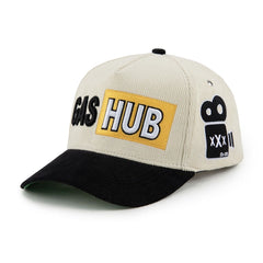 GAS NYC hat Gas HUB (Gas HUB)