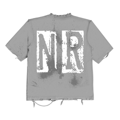 EVERYTHING I LOVE" HAND SHREDDED LUXURY