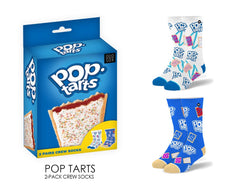 ODD Pop Tarts 2 Pack Crew - Novelty Box (OS-214042PKCSNB)