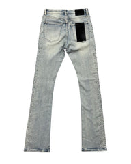 POLITICS STUDIOS-Jeans-Stacked-Yara-Hol-Blue-53