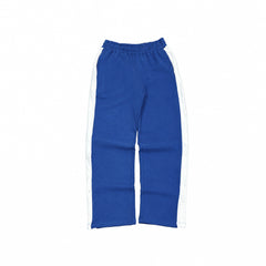 MIXED EMOTION "Blue" Quarter Pant