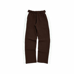 MIXED EMOTION "Brown" Quarter Pant