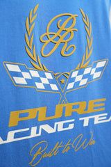 PURE Overdrive Blue T-Shirt (PUR22283-4)