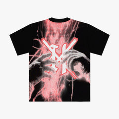XHUSTILE T-SHIRTS XHostile-Zero Gravity (XH-00041)