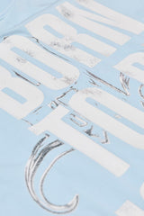 XHUSTILE T-SHIRTS XHostile-Chrome Skeleton (xh-00037)