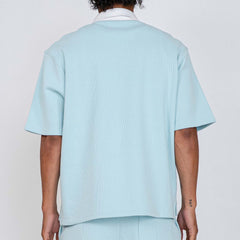 EPTM T-SHIRT kora POLO SKY BLUE(EP12773)