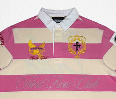 FIRST ROW soft club polo SHIRT (FRO1004)