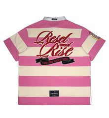 FIRST ROW soft club polo SHIRT (FRO1004)