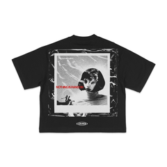 DSMSD t-shirt nothing is random BOXY T