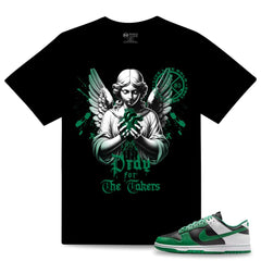 RISQ TAKERS t-shirt RTDe - Pray for the Takers V2 - BLACK 6