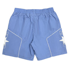 GAS NYC Nylon Shorts (Blue)