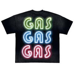GAS NY (24/7 T-shirt) GAS ONLY