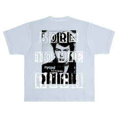 RICH DEAD IDOLS t-shirt cash out before you crash out