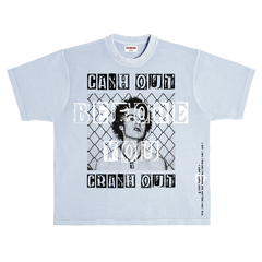RICH DEAD IDOLS t-shirt cash out before you crash out