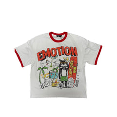 MIXED EMOTION t-shirt Surf Club” Tee