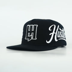 LIFE HUSTLERS LH Hat Black (LH Hat Black)