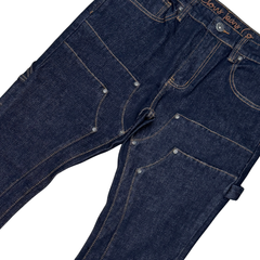 VICIOUS PANTS PREMIUM DENIM SKINNY BOOT CUT