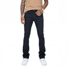 VICIOUS PANTS PREMIUM DENIM SKINNY BOOT CUT