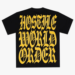 XHostile-World Order (XH-48) t-shirt