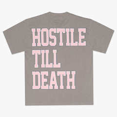 XHostile-Till Death (XH-52) t-shirt