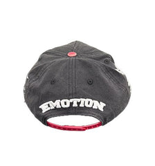 MIXED EMOTION Black “ME” Hat (Black “ME” Hat)