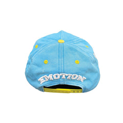 MIXED EMOTION Blue “ME” Hat (Blue “ME” Hat)