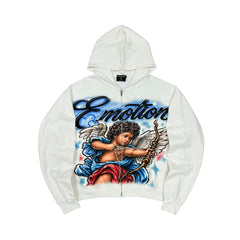 MIXED EMOTION “Cupid’s Arrow” Hoodie