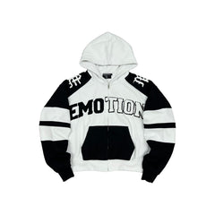 MIXED EMOTION Varsity” Hoodie
