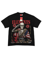 SAINT ELEMENTS t-shirt (ELEM6)