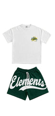 SAINT ELEMENTS t-shirt set SET89