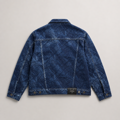 VICIOUS HEAVY DUTY DENIM VICIOUS JACKET