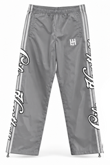 LIFE HUSTLERS TRACK sweat pants gray