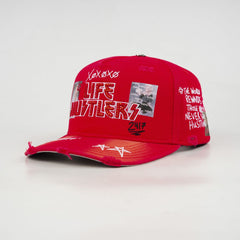LIFE HUSTLERS (LH DESIGNER RED)