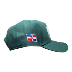 333 X NEW ERA / OLIVE GREEN SNAPBACK
