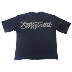 MAJESTIK MEN'S T-SHIRT SWEET DREAMS GRAPHIC TEE