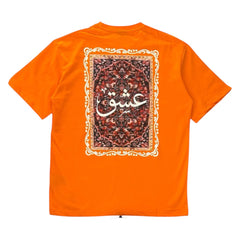 RICH GANG T-SHIRT soboor (#OVZ TEE, (BP854)) ORANGE