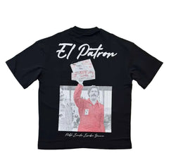 RICH GANG T-SHIRTS EL PATRON (#OVZ TEE, (ESC52))