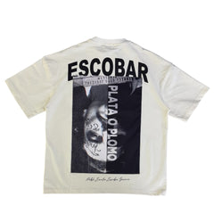 RICH GANG T-SHIRT escobar (#OVZ TEE, (ESC43))