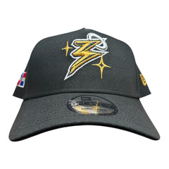 333 X NEW ERA / BLACK GOLD