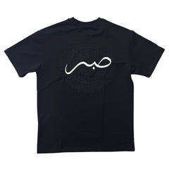 RICH GANG T-SHIRT eastern cult (#OVZ TEE,(GG889)) black