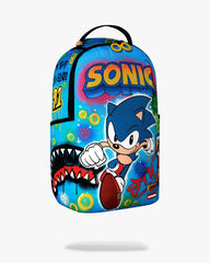 SPRAYGROUND Sonic On The Run 91 Backpack