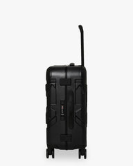 SPRAYGROUND GOLD BRICK DRIP CARRY-ON LUGGAGE