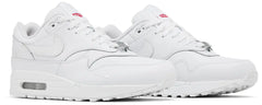 Nike Air Max 1 '87 SP Supreme Triple White HF8813-100