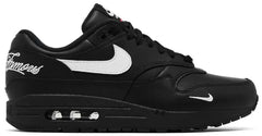 Nike Air Max 1 '87 SP Supreme Triple Negro Blanco HF8813001