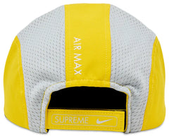 Casquette de running Supreme x Nike « Yellow » HAT HJ7959-735