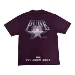 PURE Still Hungry Star T-Shirt (PUR22101-27)