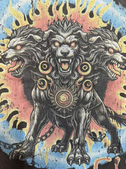 CULT OF INDIVIDUALITY OVERSIZED SHORT SLEEVE CREW NECK TEE