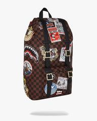 SPRAYGROUND MICKEY MOUSE MOGUL DISNEY COLLAB HILLS BACKPACK