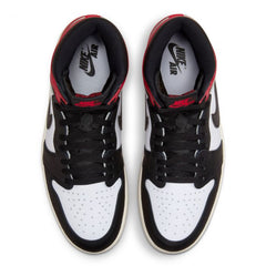 Jordan 1 Retro High OG con puntera negra reinventada DZ5485106 FD1437106