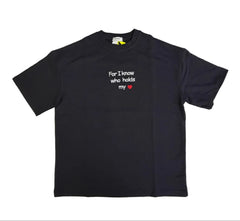 RICH GANG T-SHIRTS CORAZON LLENO (#OVZ TEE, (ESC41))